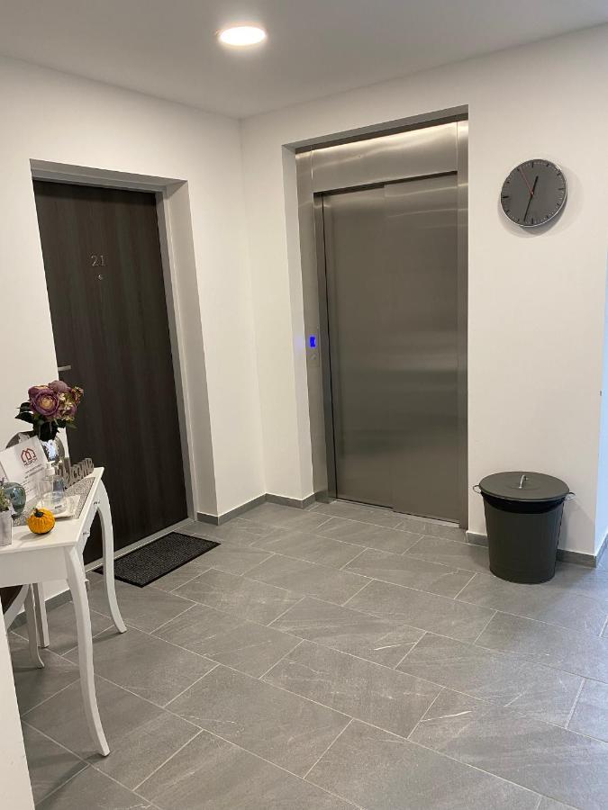 Paskom Apartmanhaz Nyergesujfalu ภายนอก รูปภาพ