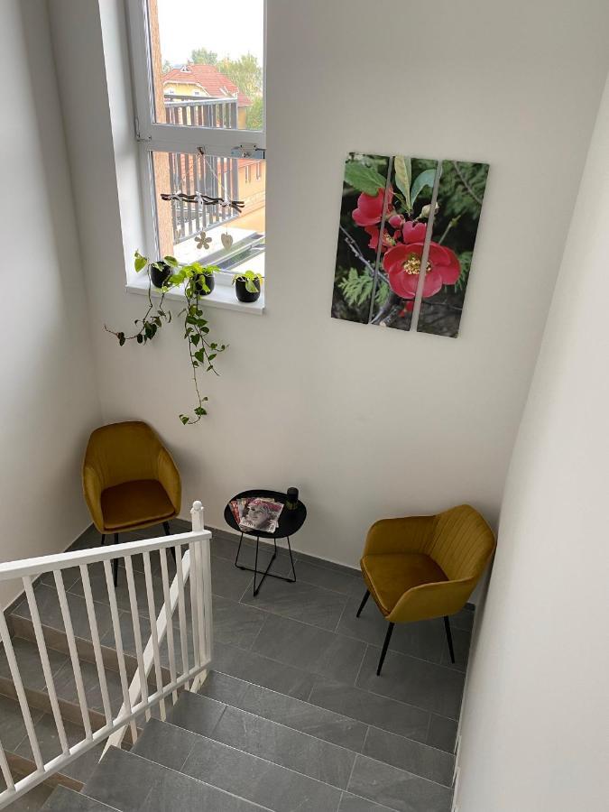 Paskom Apartmanhaz Nyergesujfalu ภายนอก รูปภาพ
