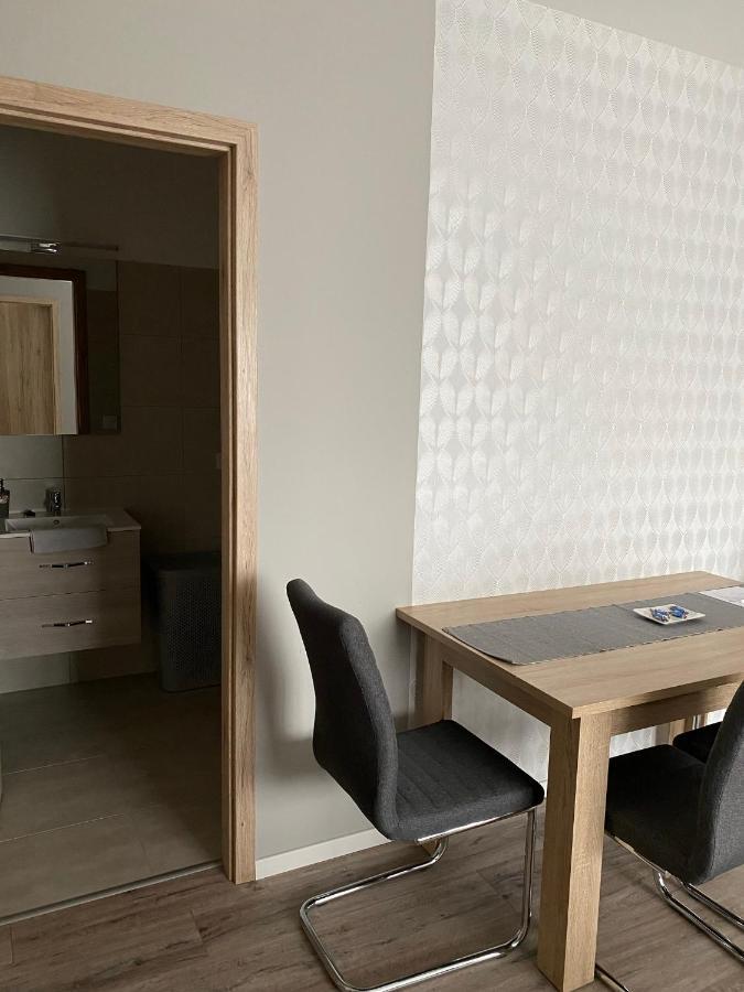 Paskom Apartmanhaz Nyergesujfalu ภายนอก รูปภาพ
