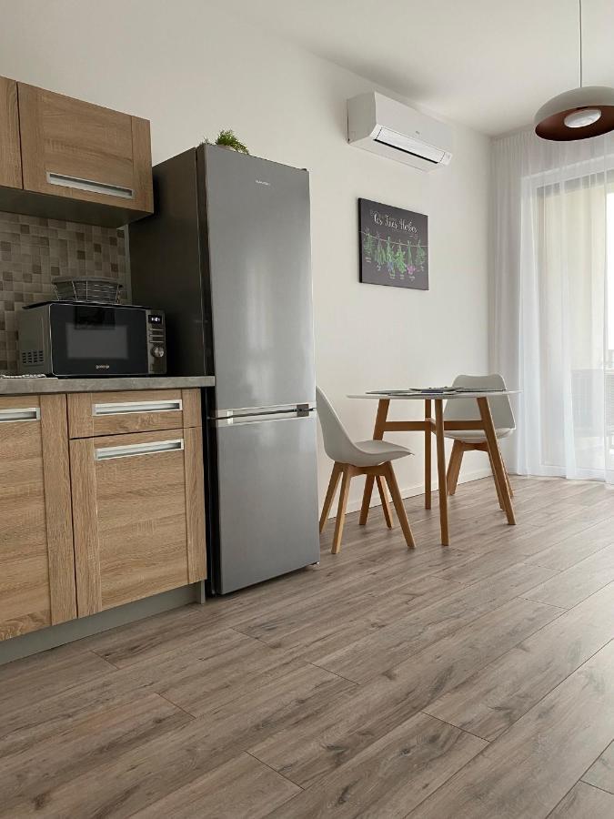 Paskom Apartmanhaz Nyergesujfalu ภายนอก รูปภาพ