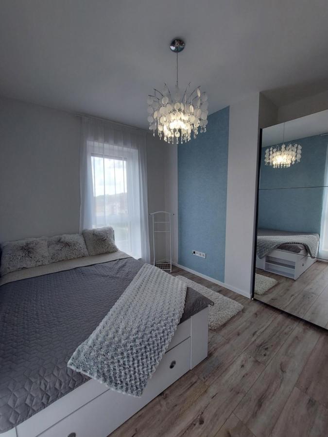Paskom Apartmanhaz Nyergesujfalu ภายนอก รูปภาพ